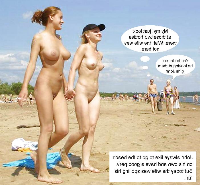 23P Kommentare von frechen Nudisten