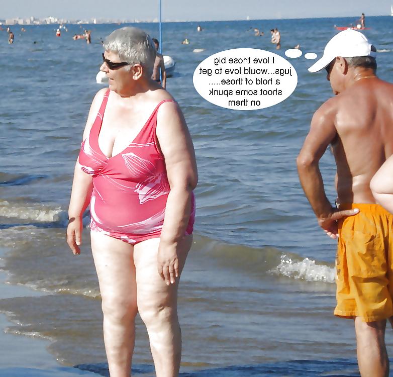 23P Kommentare von frechen Nudisten