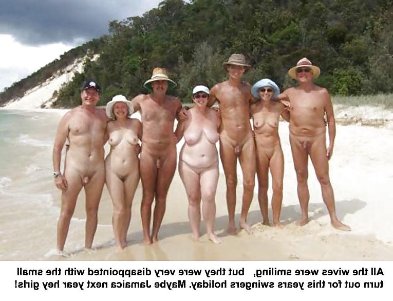 23P Kommentare von frechen Nudisten