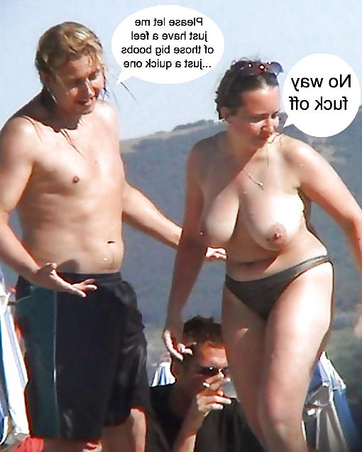 23P Kommentare von frechen Nudisten