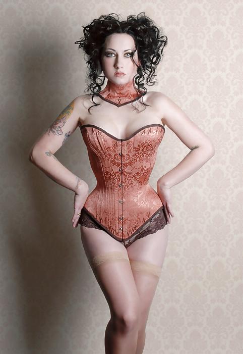 25P Bustiers or Corsets...