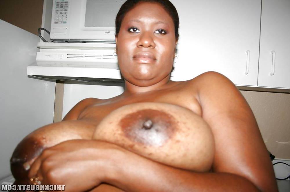 12P Huge Black Tits