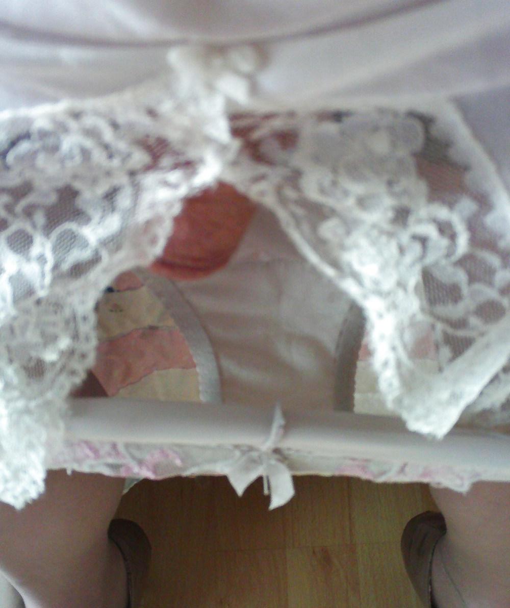 25P Slip and panties