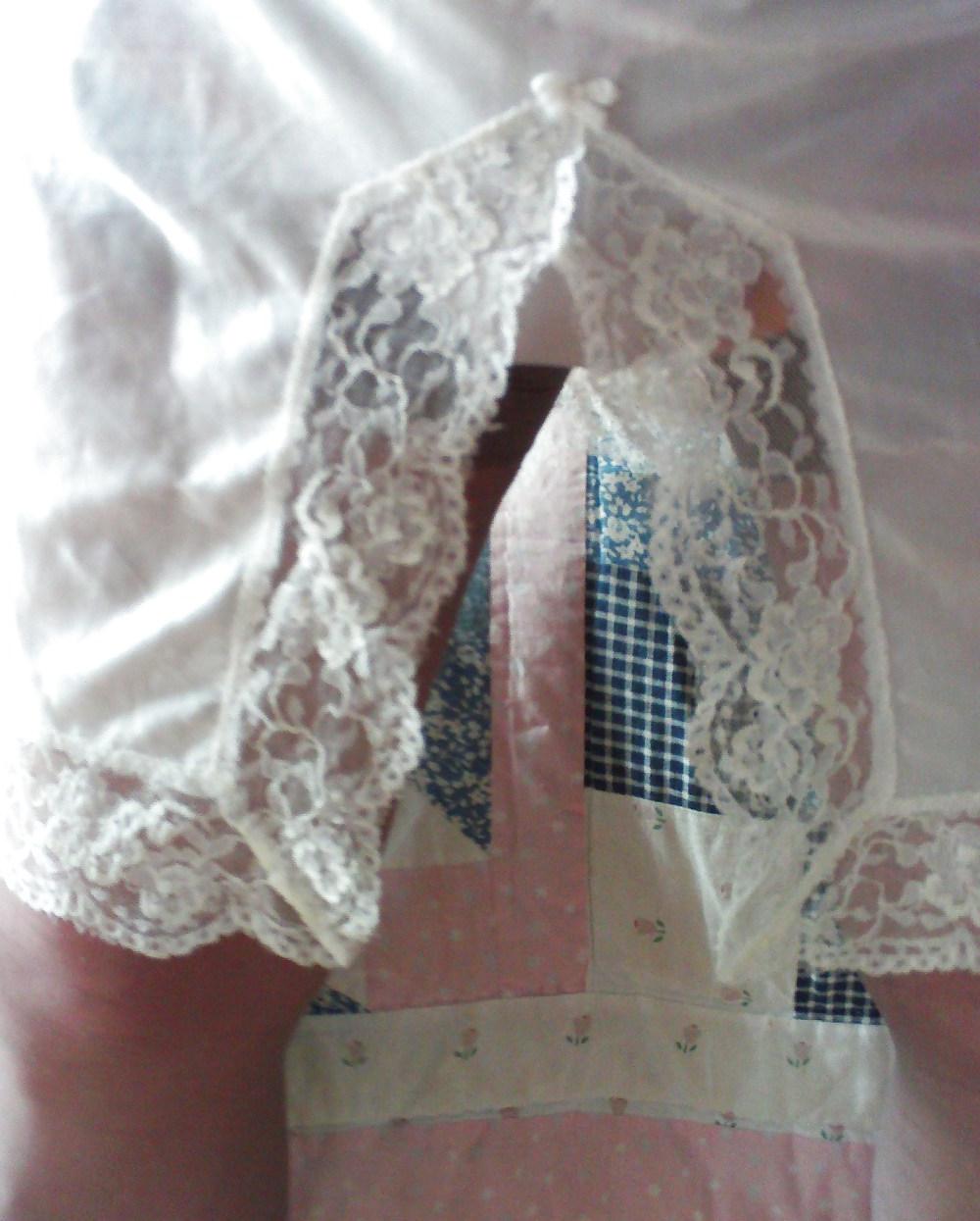 25P Slip and panties