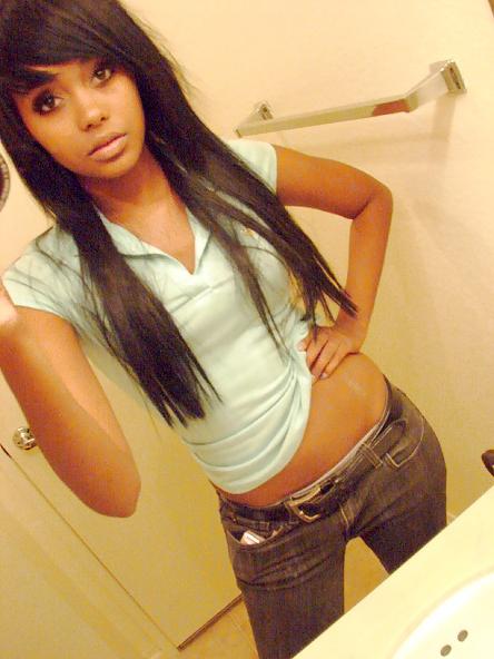 24P Amateur Black Girls 48