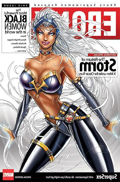 25P Sexy Black Women... Hot Toons 72