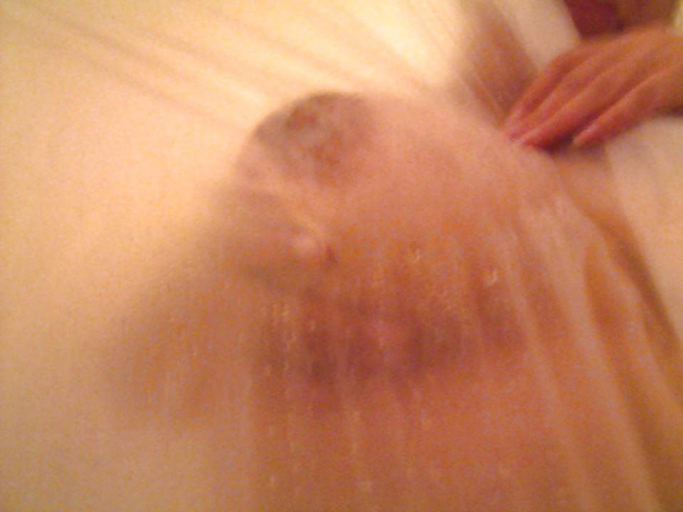 8P In the Shower
