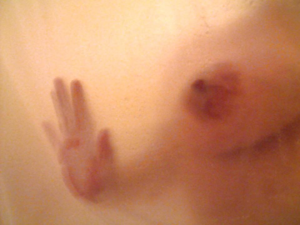 8P In the Shower