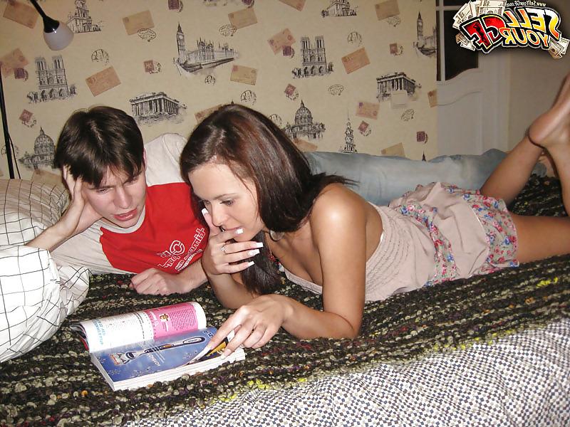 16P Strong orgasm during sex