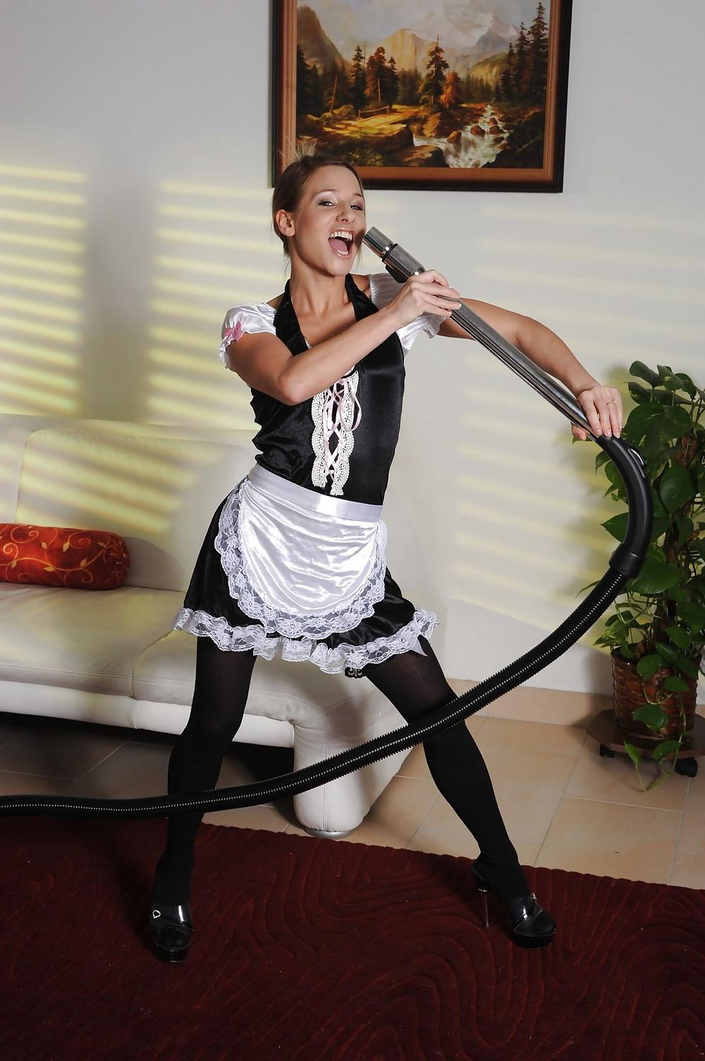 25P Hally - vacuum cleaner