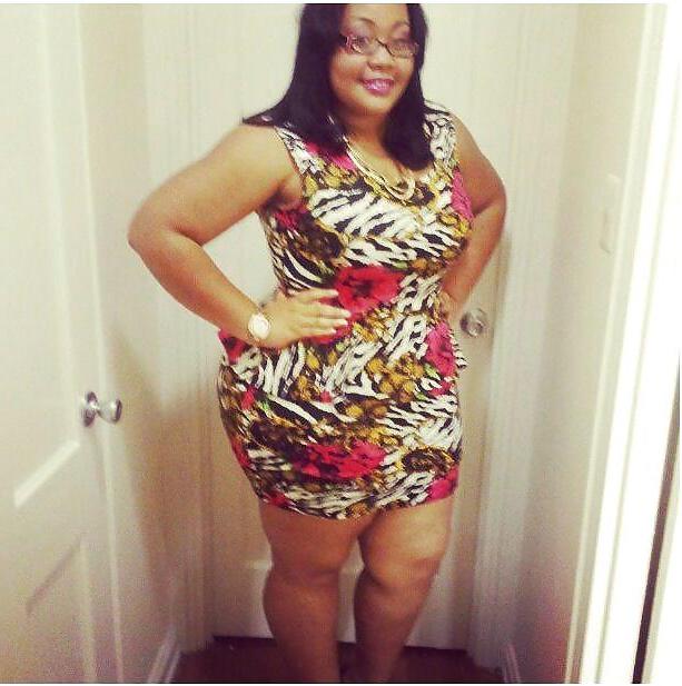 25P Big black azz