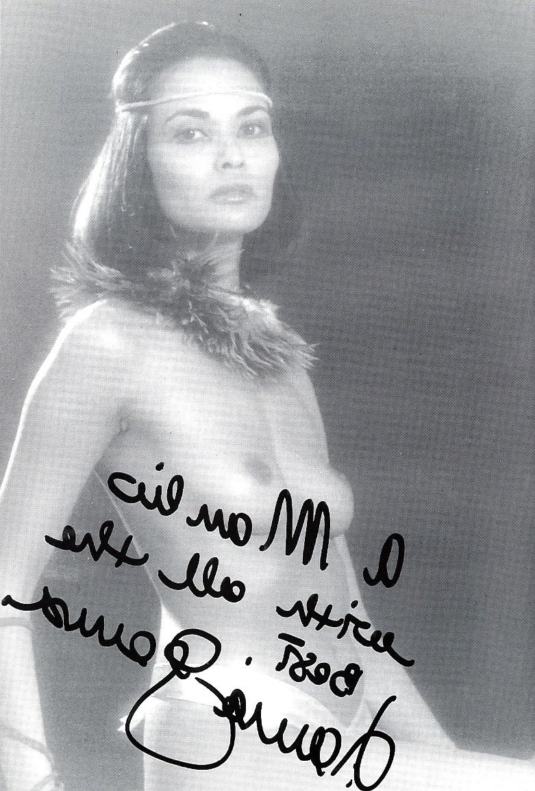 24P Gorgeous - Laura Gemser