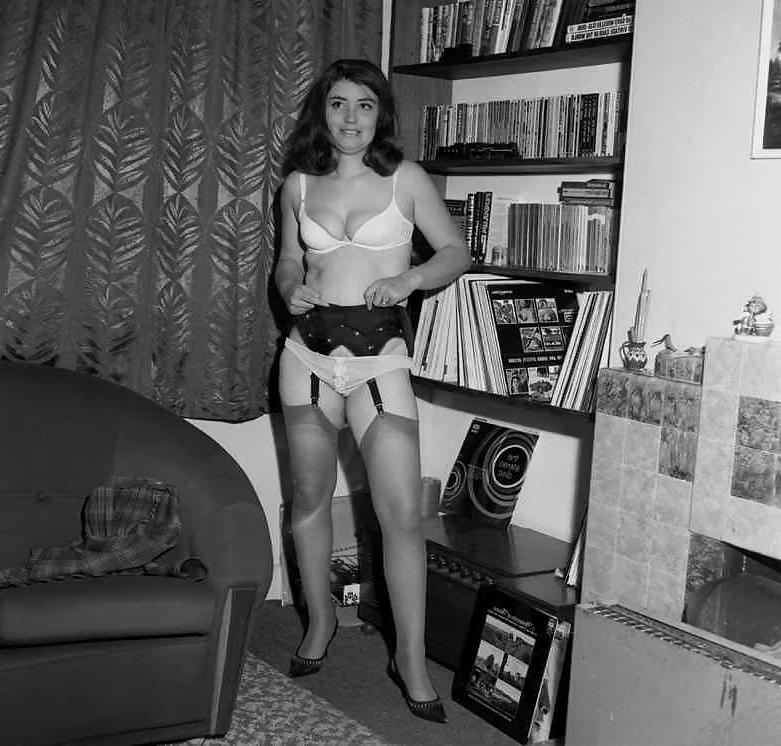 25P Retro Ladies