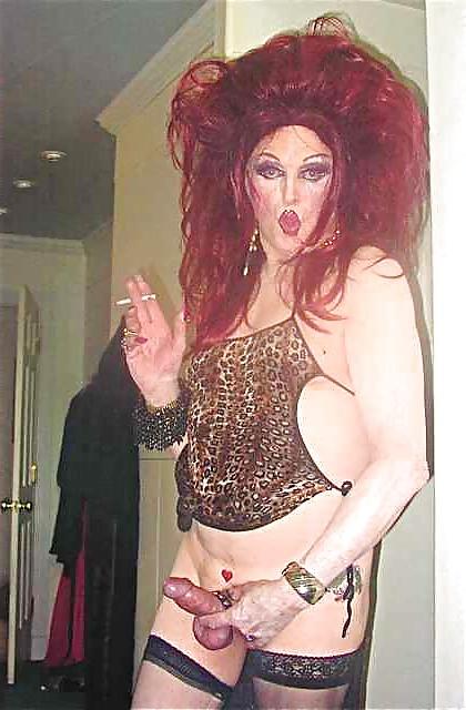 8P Cock loving tranny whore