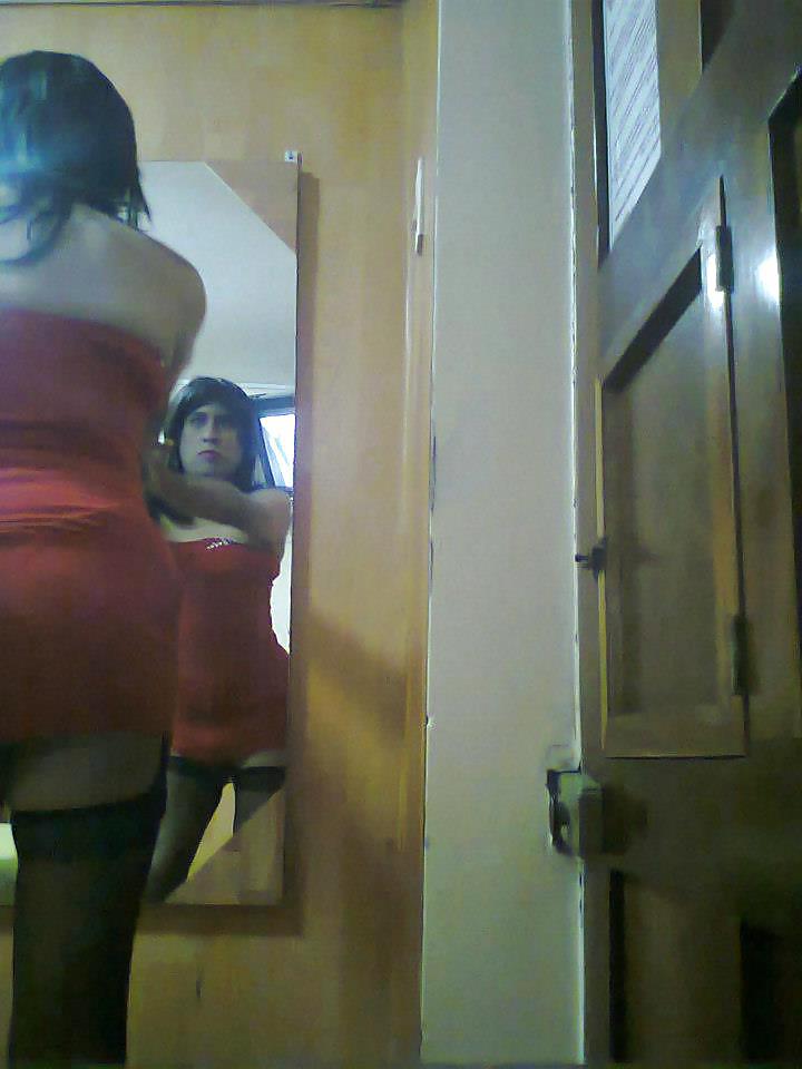 25P Horny amateur tranny slut part 1