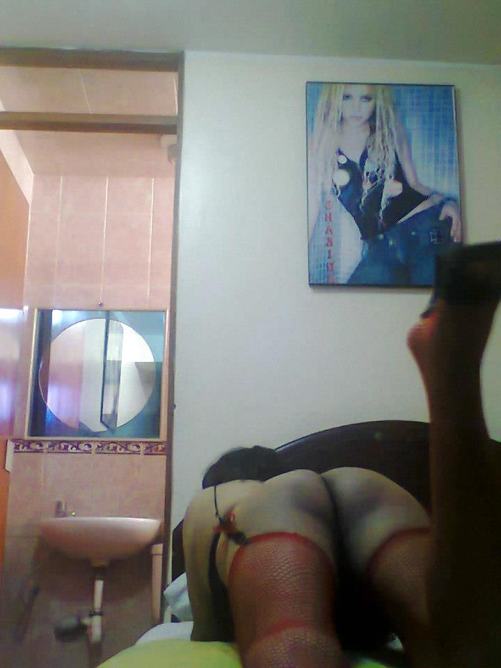 25P Horny amateur tranny slut part 1