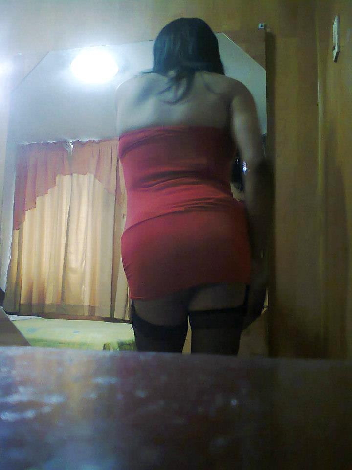 25P Horny amateur tranny slut part 1