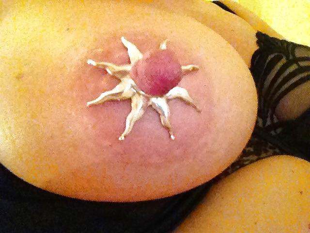 25P Nipples