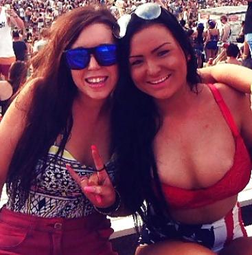 25P Beautiful British Girls