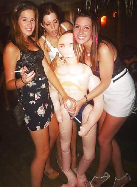 25P Beautiful British Girls