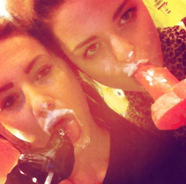 25P Beautiful British Girls