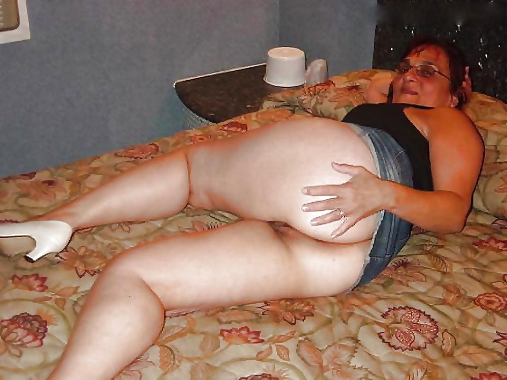 25P Grannies BBW Matures #35