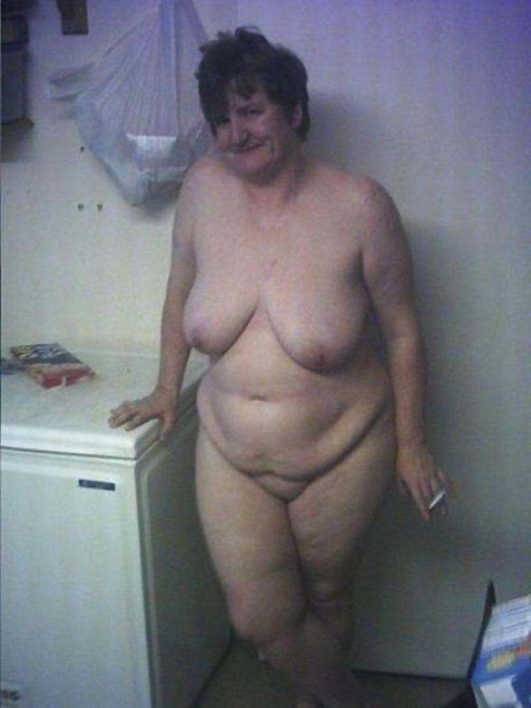 25P Grannies BBW Matures #35