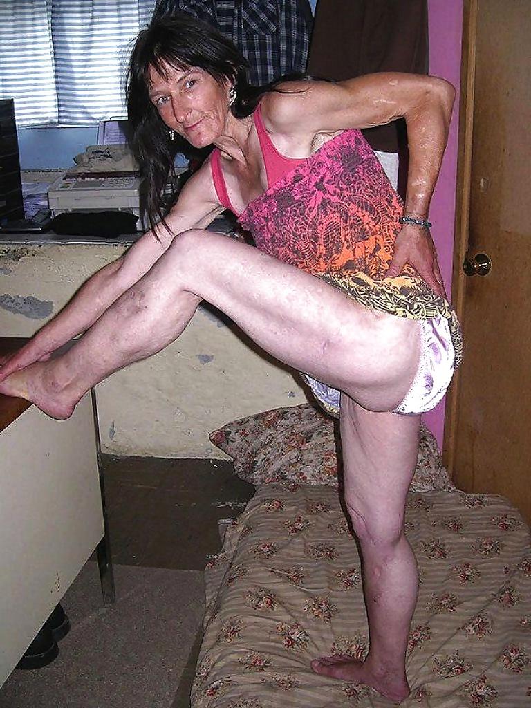 25P Grannies BBW Matures #35