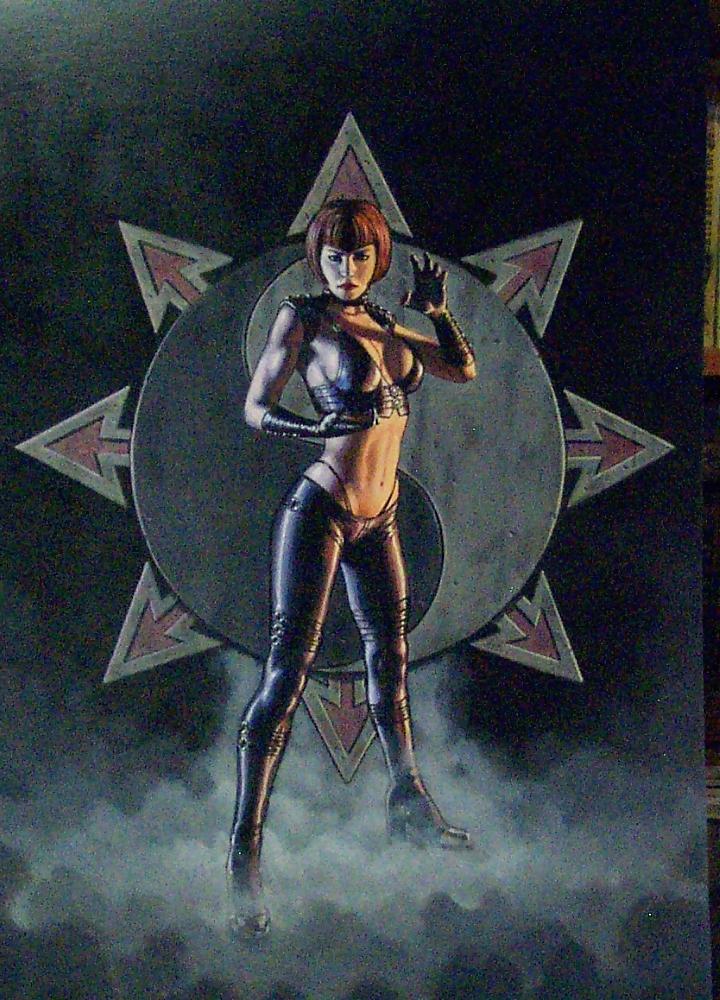 25P Dark Dreams of Dorian 