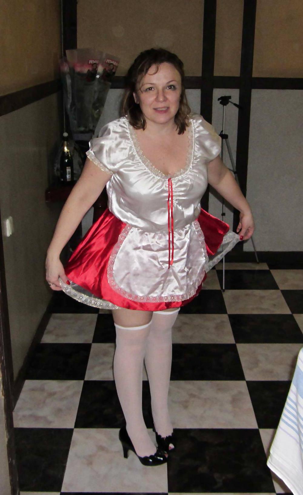 13P Red Riding Hood - a whore!