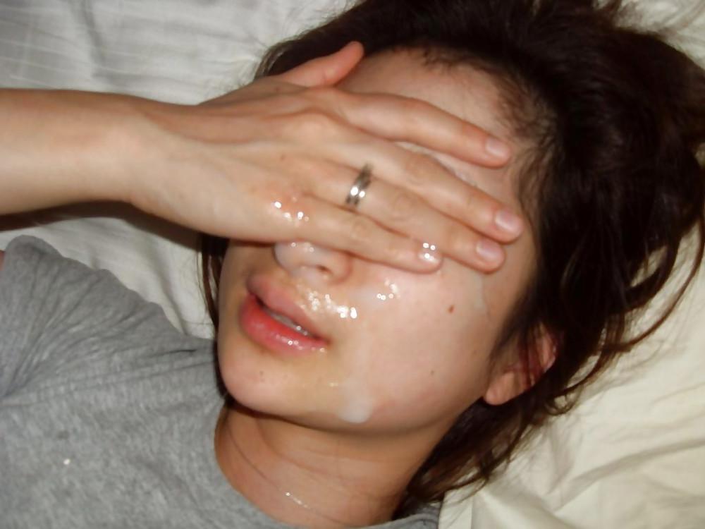 25P FANTASTIC ASIAN,milf ,cum,facial and creampie,amateur only