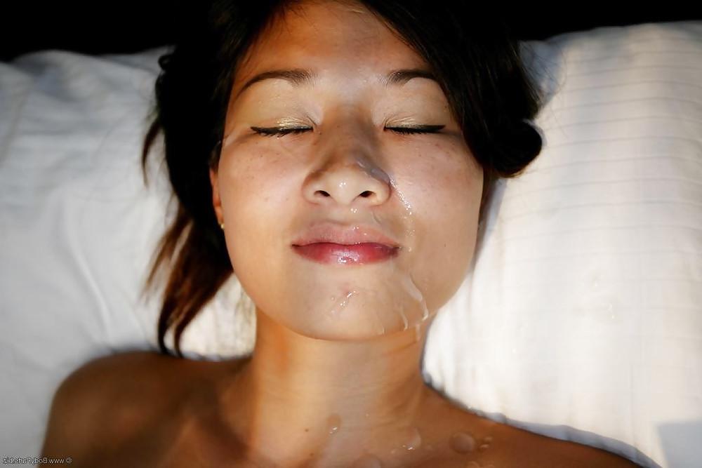 25P FANTASTIC ASIAN,milf ,cum,facial and creampie,amateur only