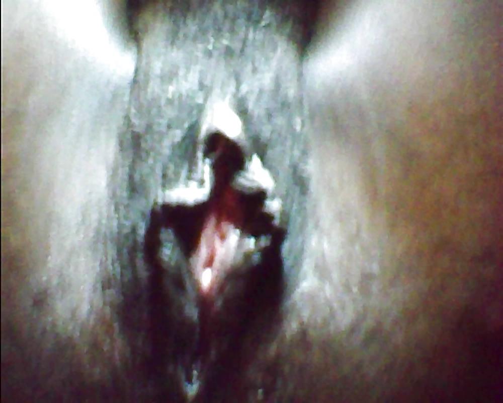 10P Black pussy