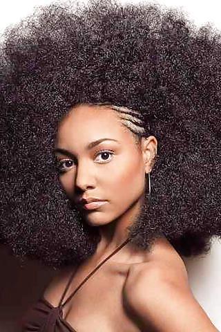 21P Black is beautiful II for Black--Widow 