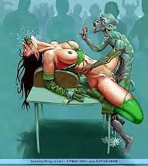 13P Hot and Nerdy! Animated Smut!