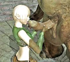 13P Hot and Nerdy! Animated Smut!