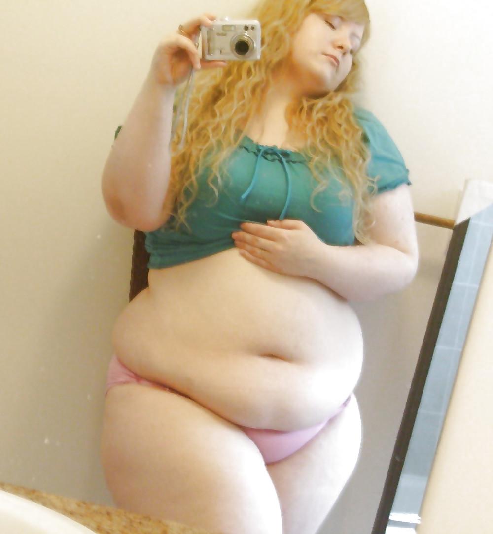 25P BBW Body Parts - Bellies