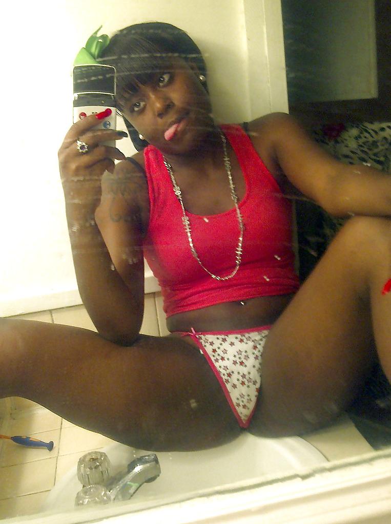 25P Amateur Black Girls 52