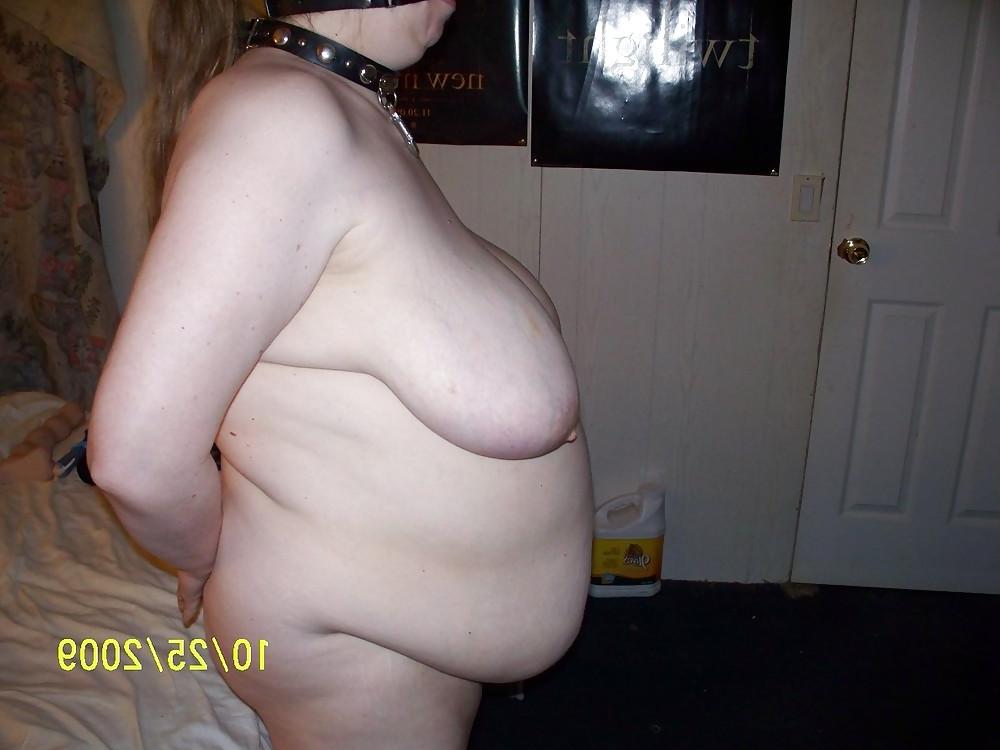 8P BBW-Brust-Bondage