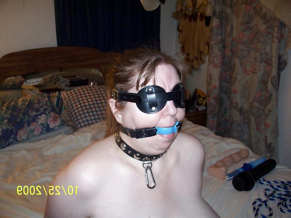 8P BBW-Brust-Bondage