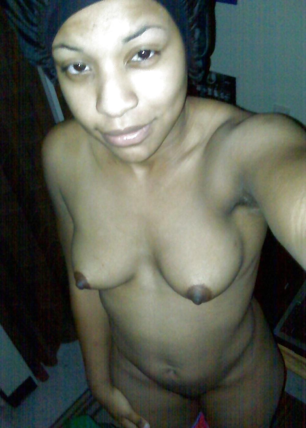 14P Black Ebony - Sho Misc Black Girls