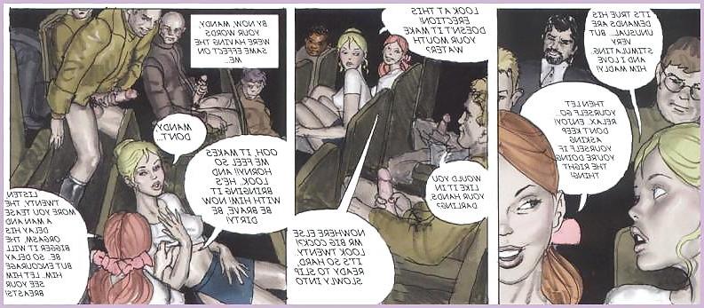 25P Masturbations-Cartoons 5