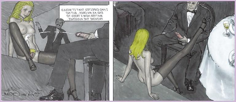 25P Masturbations-Cartoons 5