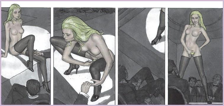 25P Masturbations-Cartoons 5