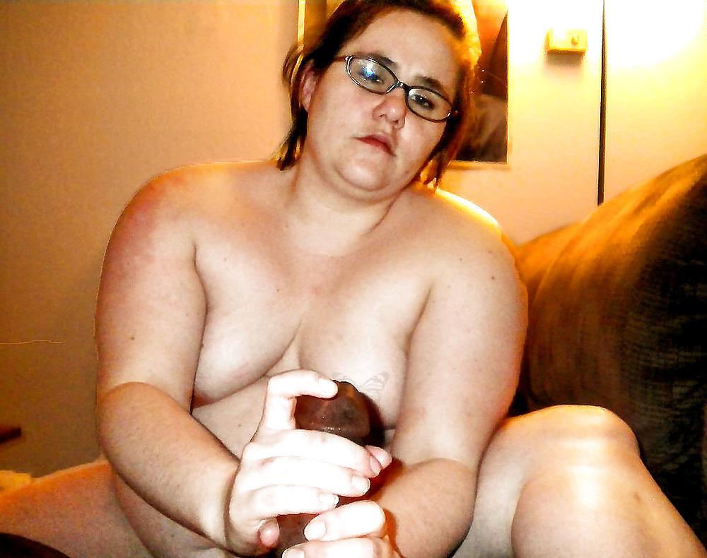 25P The Best of Exposed BBW Nicole Bradley
