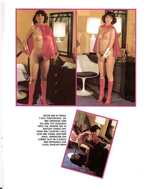 21P Retro pornstars