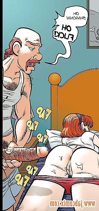 25P Masturbation cartoons 4