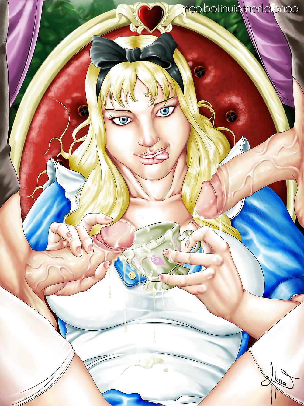 25P Masturbation cartoons 4