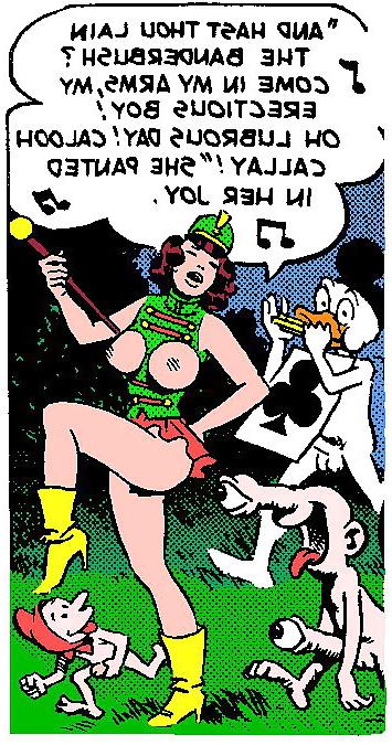 25P Masturbation cartoons 4