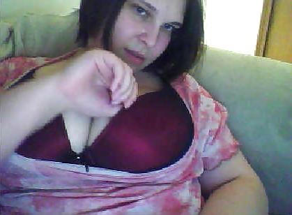 25P BBW housewife Juli